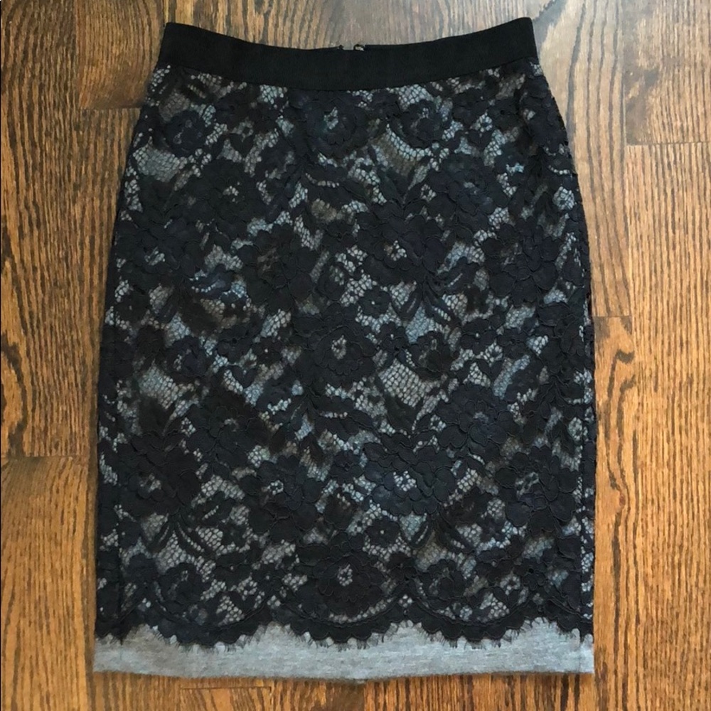 Ann Taylor loft skirt.